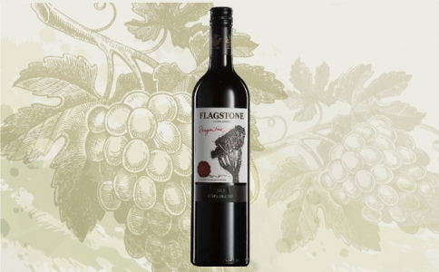 旗巖音樂(lè)廳龍血樹老藤特釀 黑馬西拉干紅葡萄酒